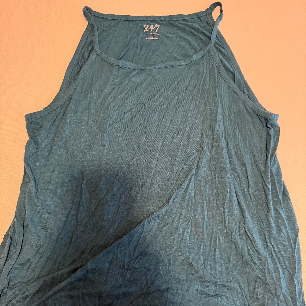 Maurices Tank